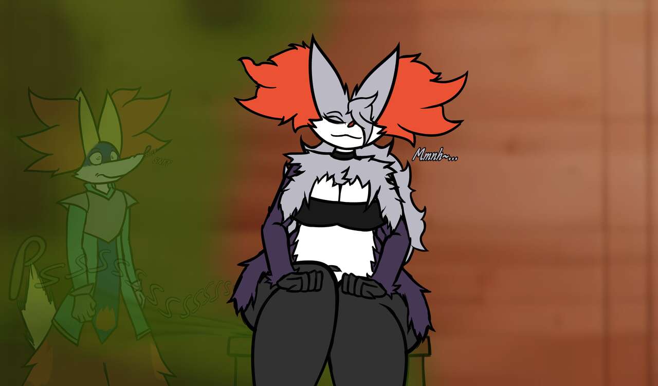 A Routine Experiment + Extras page 8 full