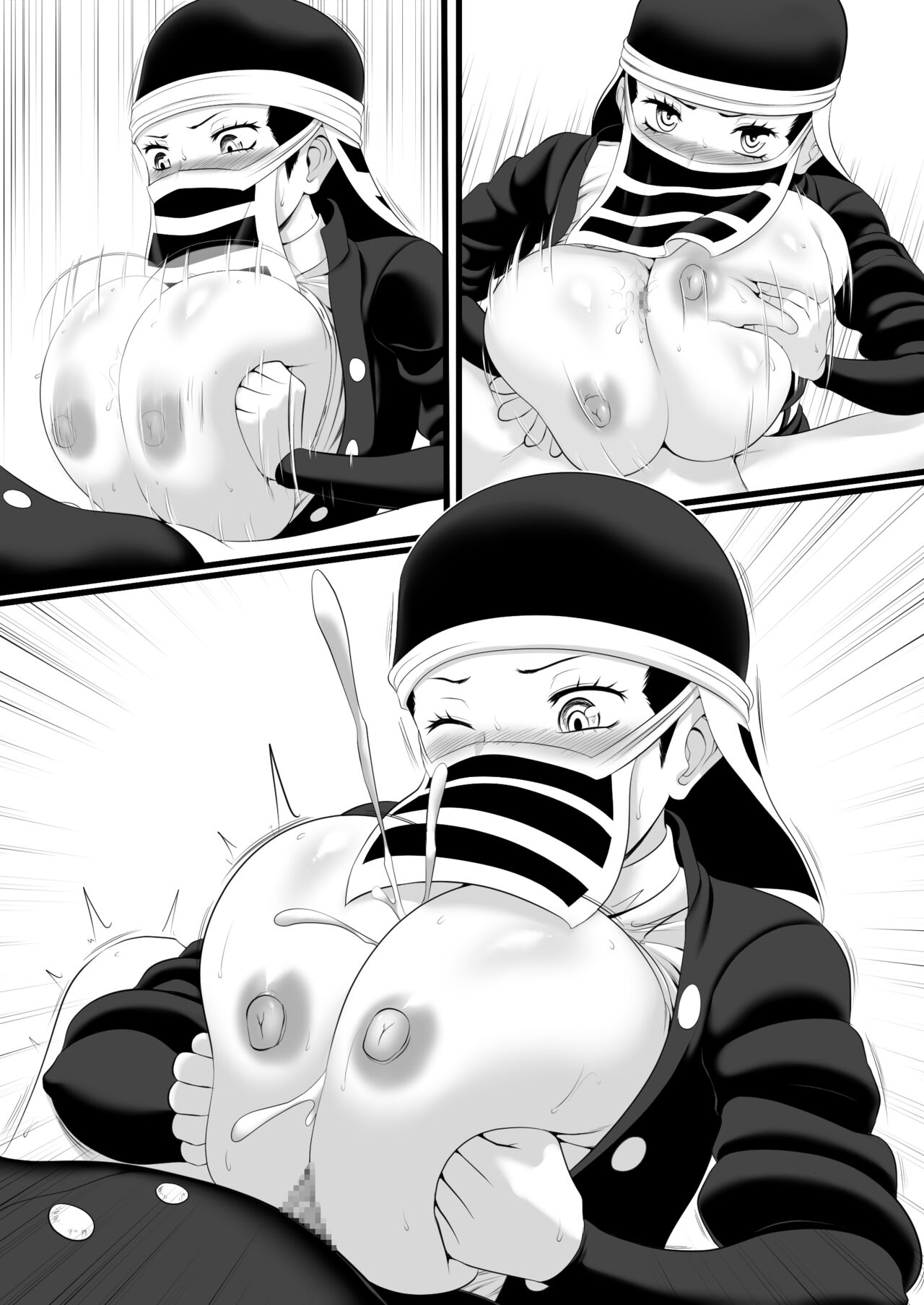 Kakushi no Onee-san ni Oppai de Nuite Morau + Omake no Tamayo Nakime Paizuri page 8 full