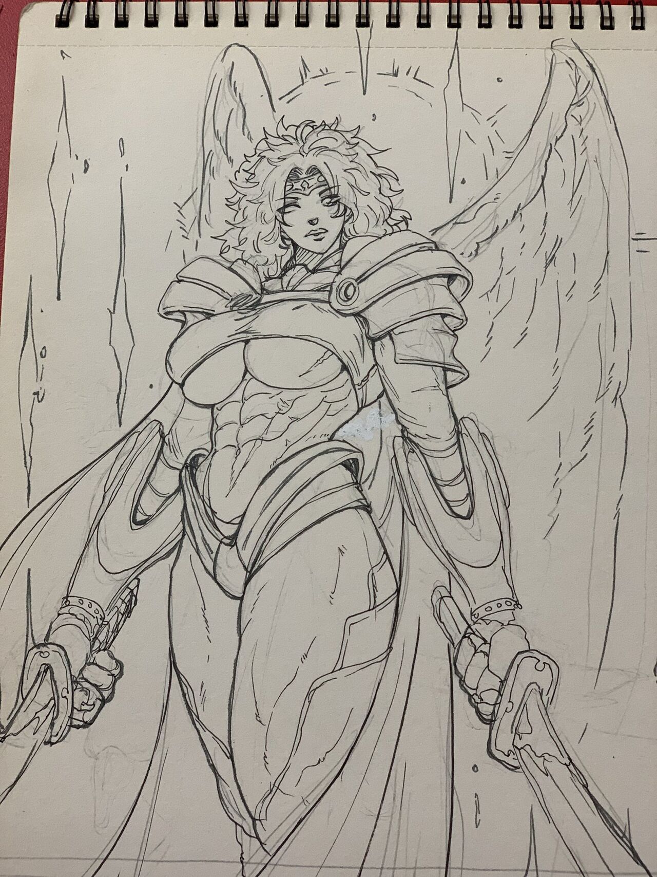 Artist Virgoart twitter page 10 full