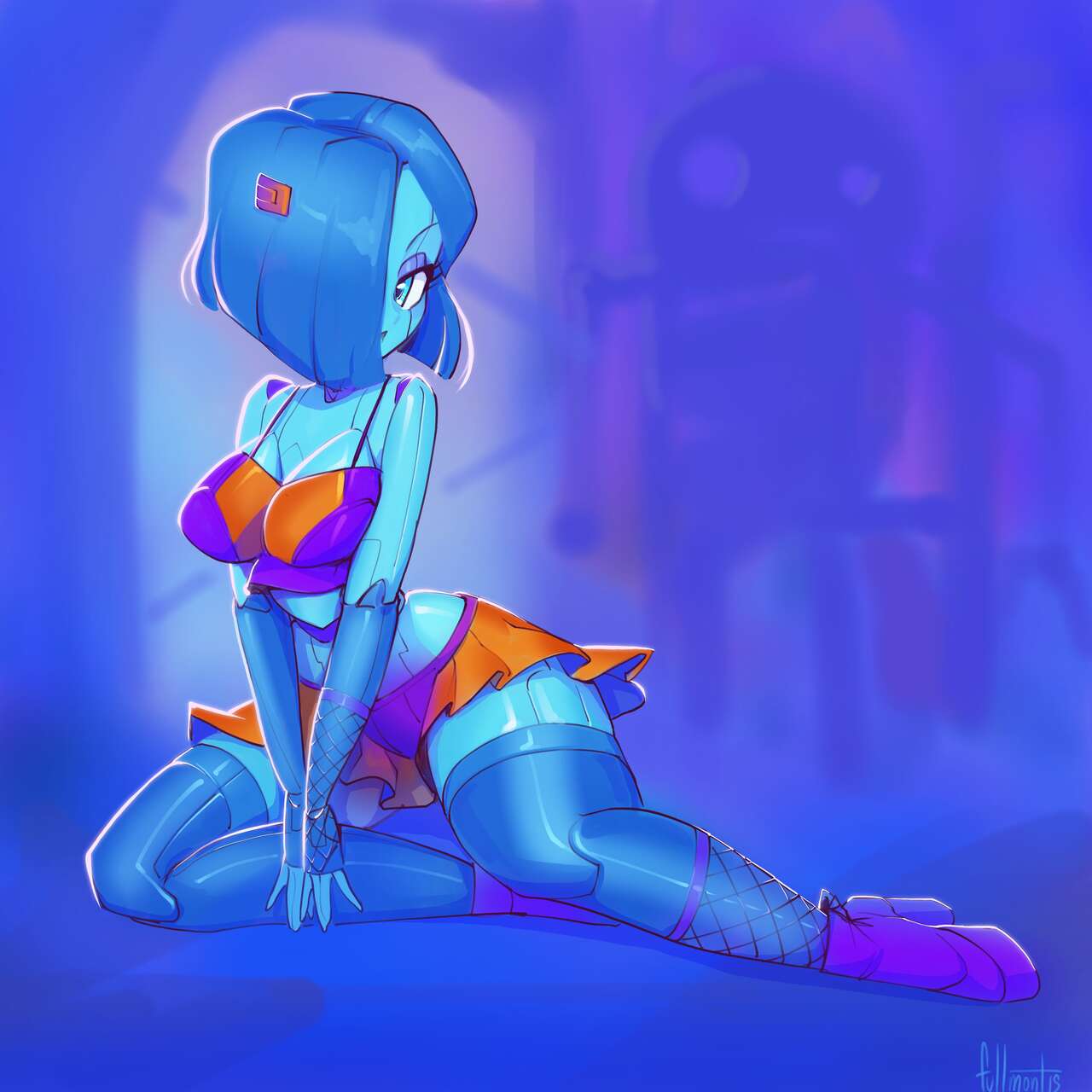Robots page 2 full