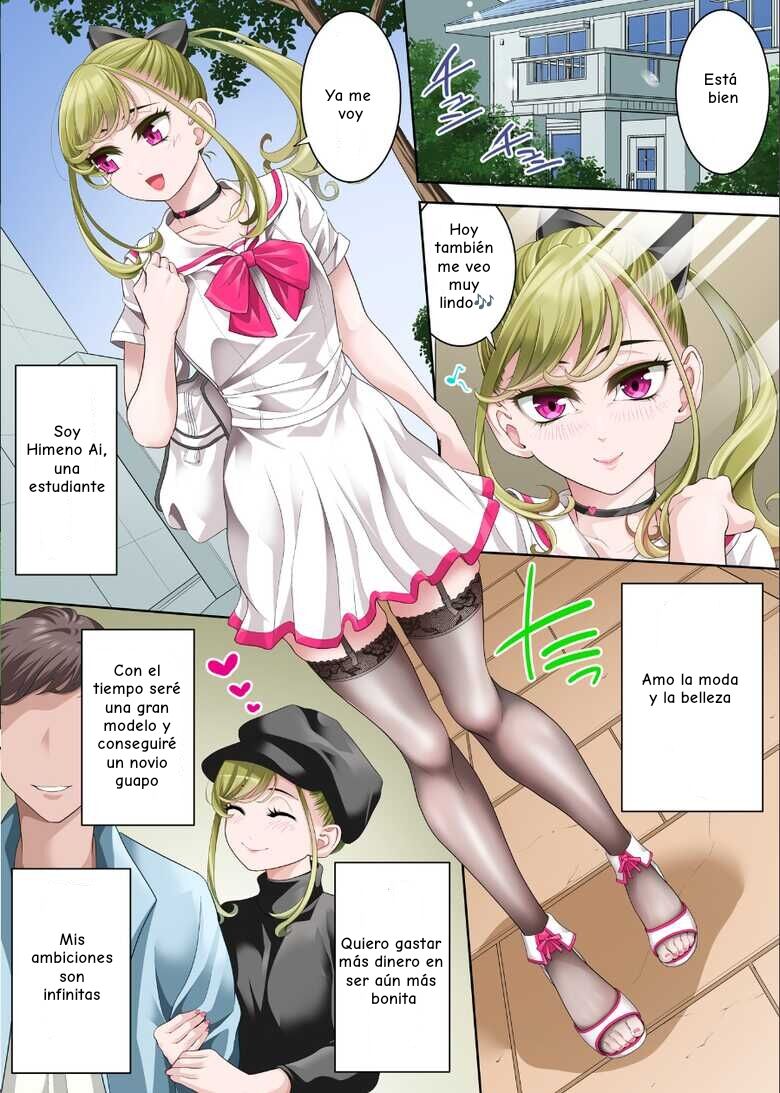 Kawaii Otokonoko ni Nekketsu Sekuhara Ochinpo Shidou page 2 full