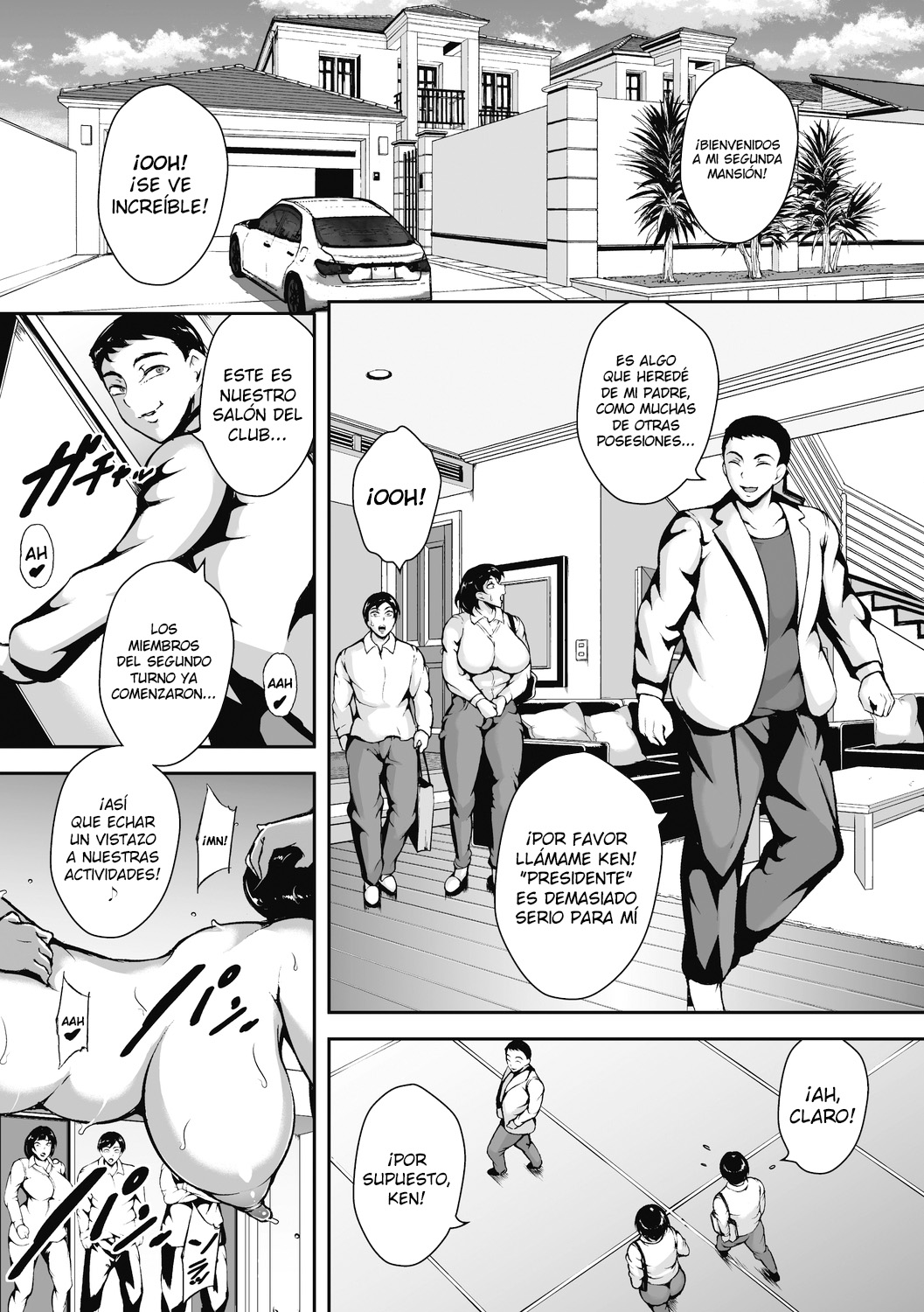 Akaneiro ni Modaeru Hitozuma - Wife Writhing in Madder page 8 full