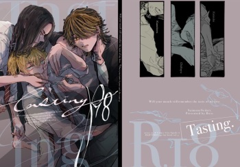 Tasting cover