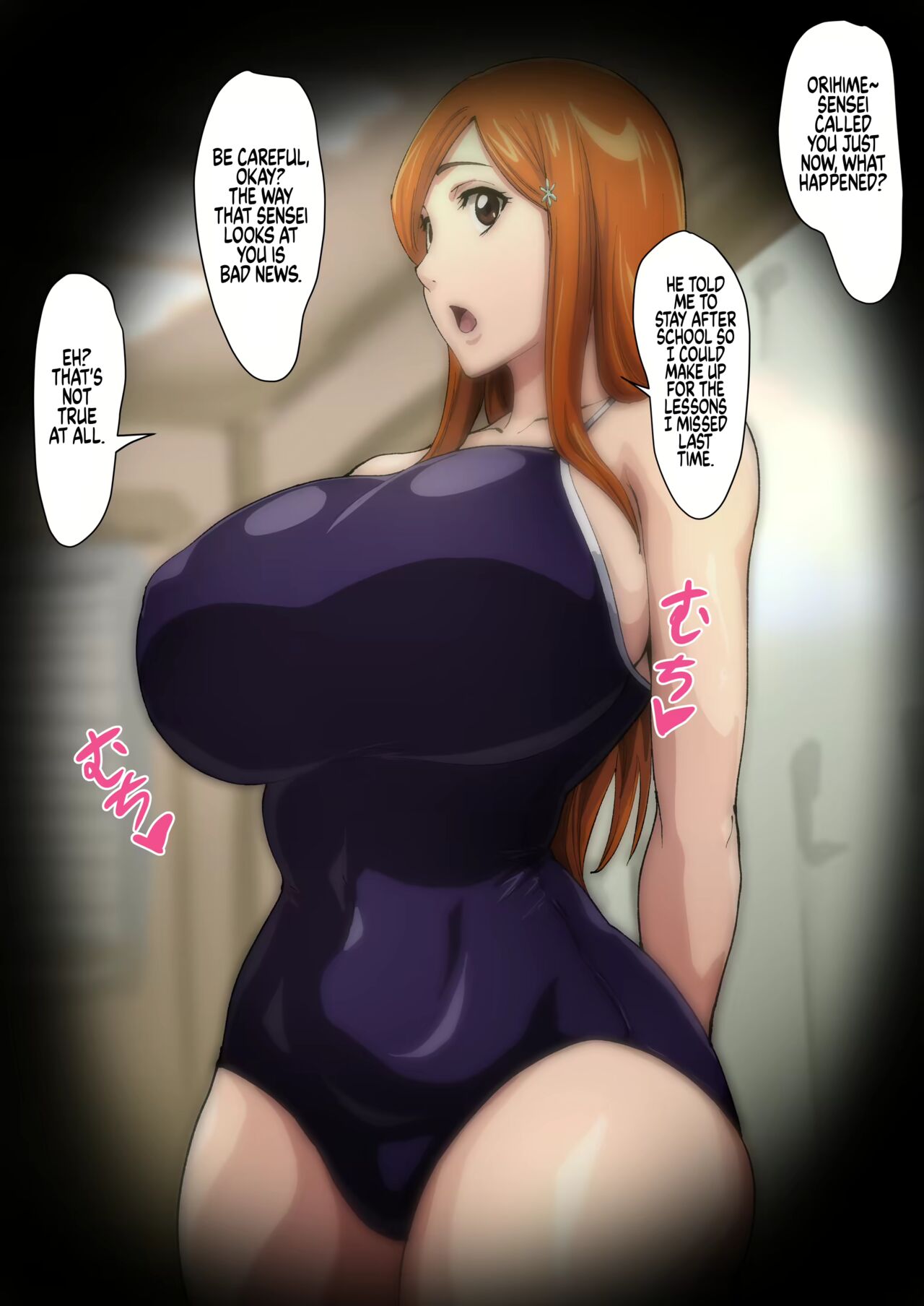Uraaka Orihime 21 page 6 full