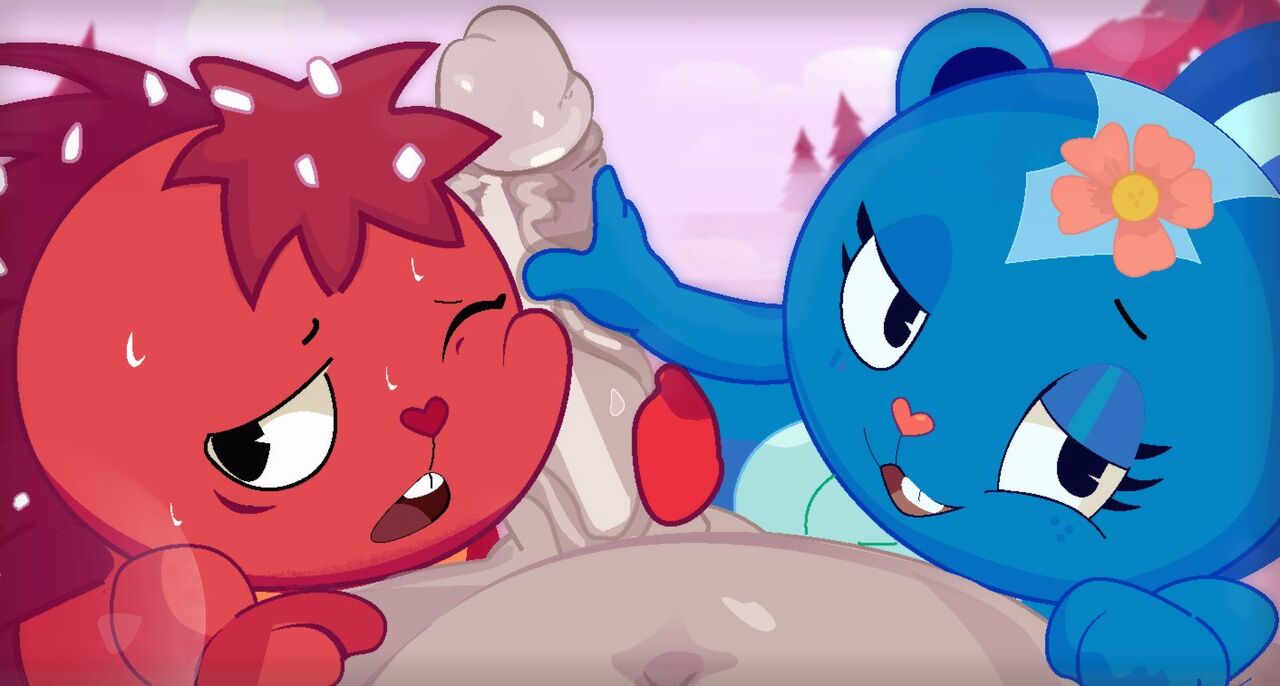 Happy Tree Friends page 2 full