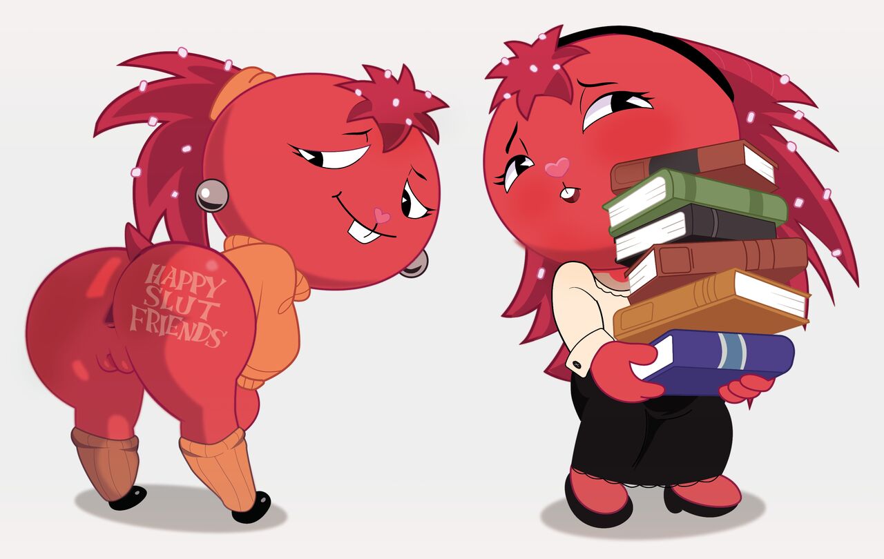 Happy Tree Friends page 9 full