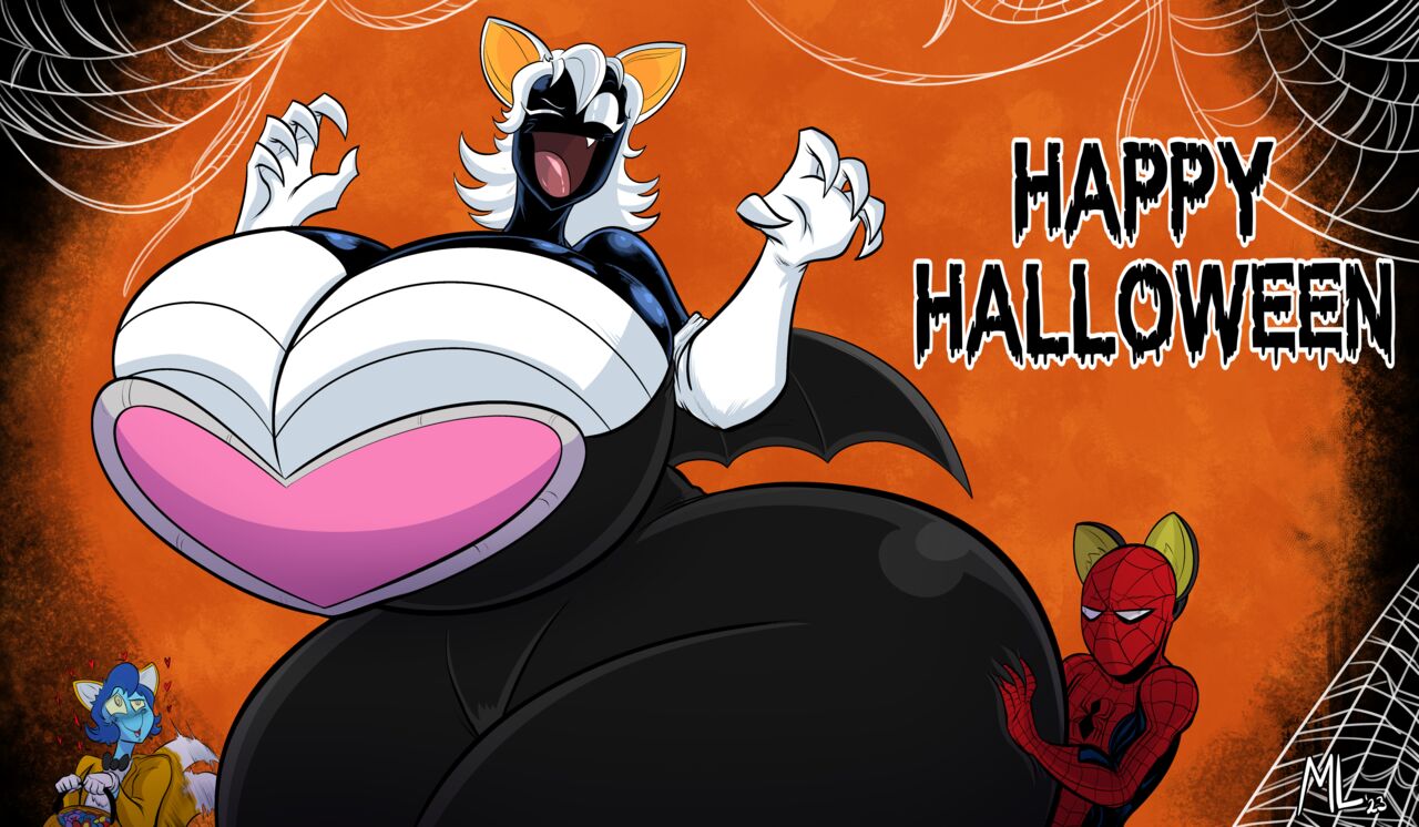 Halloween Special 2023 page 9 full
