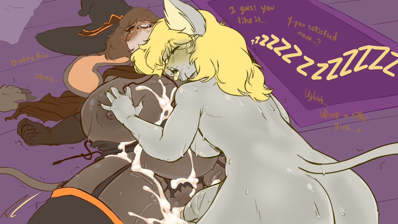 Say Yes To The Breasts page 4 full
