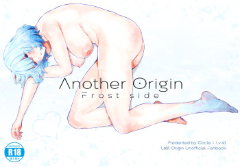 Another Origin Frost side cover