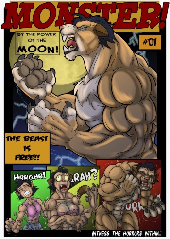 Muscle Kitty cover