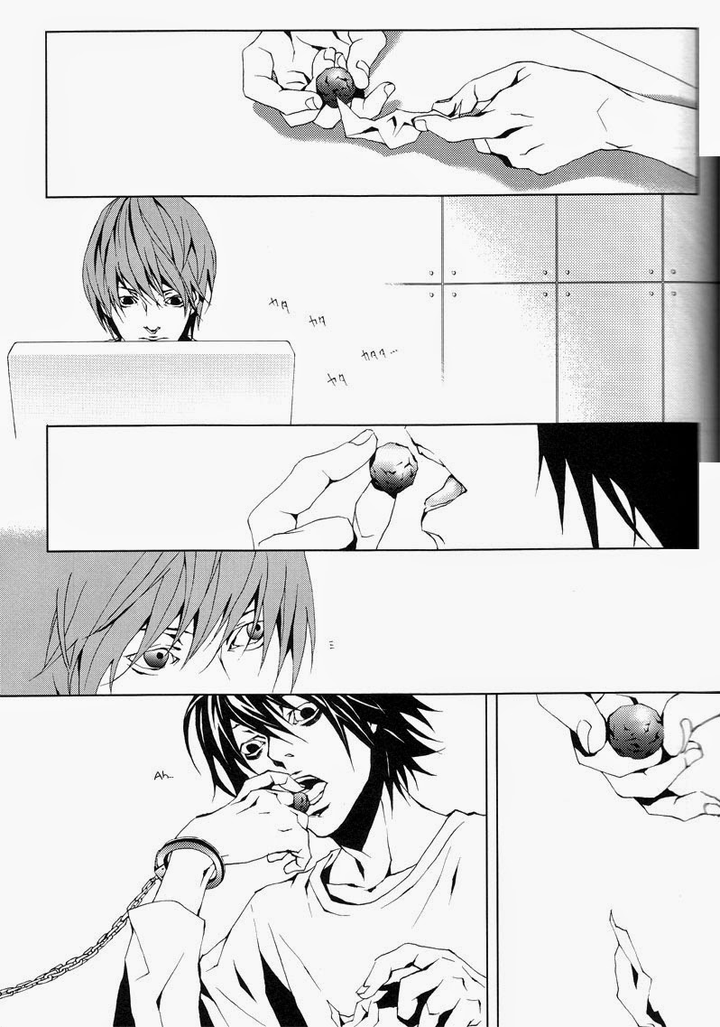 A World Without Love page 8 full