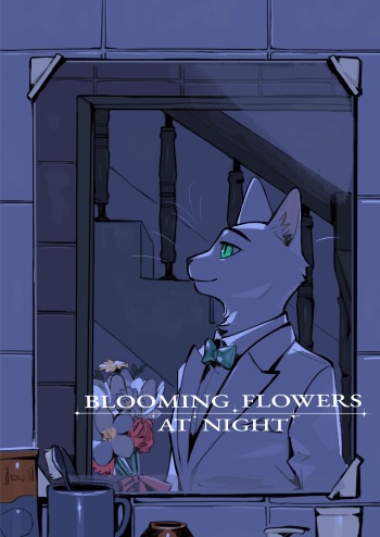 Flowers in the Night cover