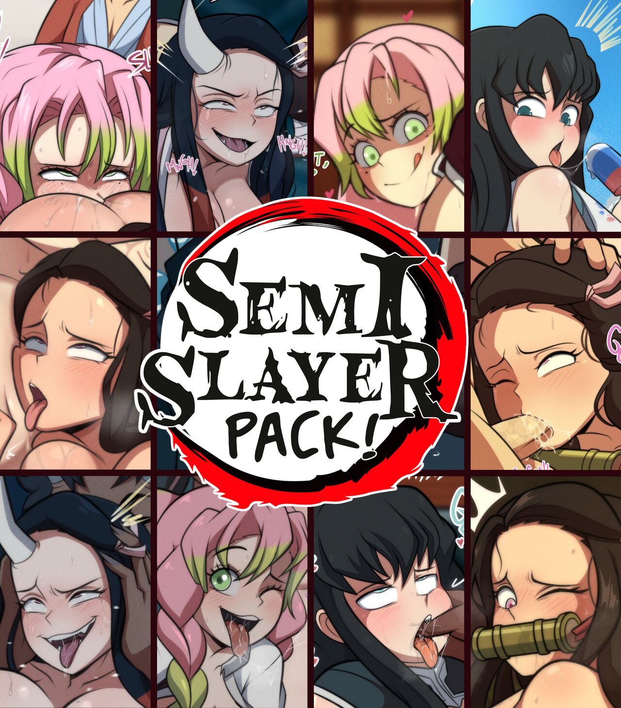 SEMI SLAYER PACK page 1 full