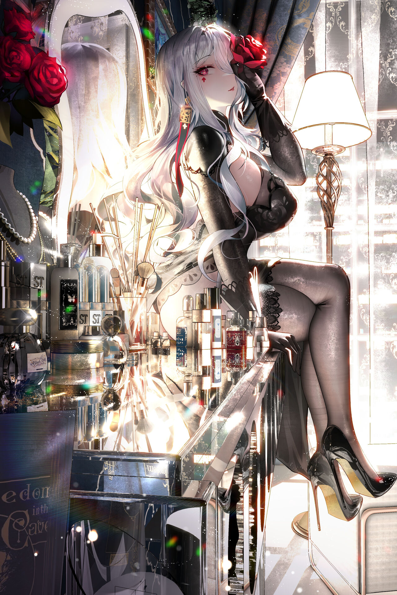 【Pixiv】【RIB】杂图&amp;短篇收集 page 4 full