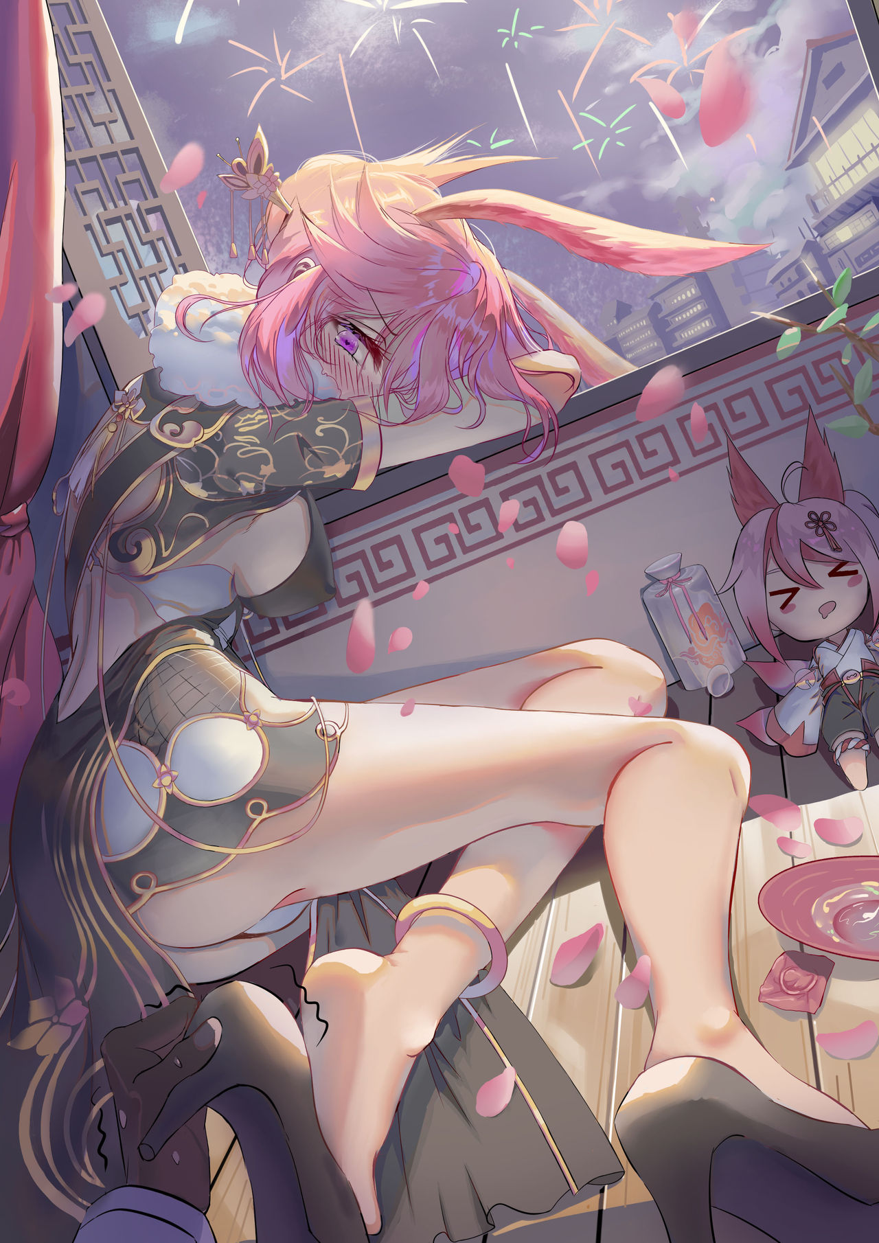【Pixiv】【RIB】杂图&amp;短篇收集 page 8 full