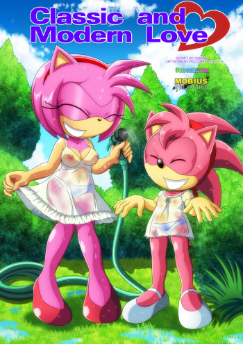 Classic And Modern Love cover