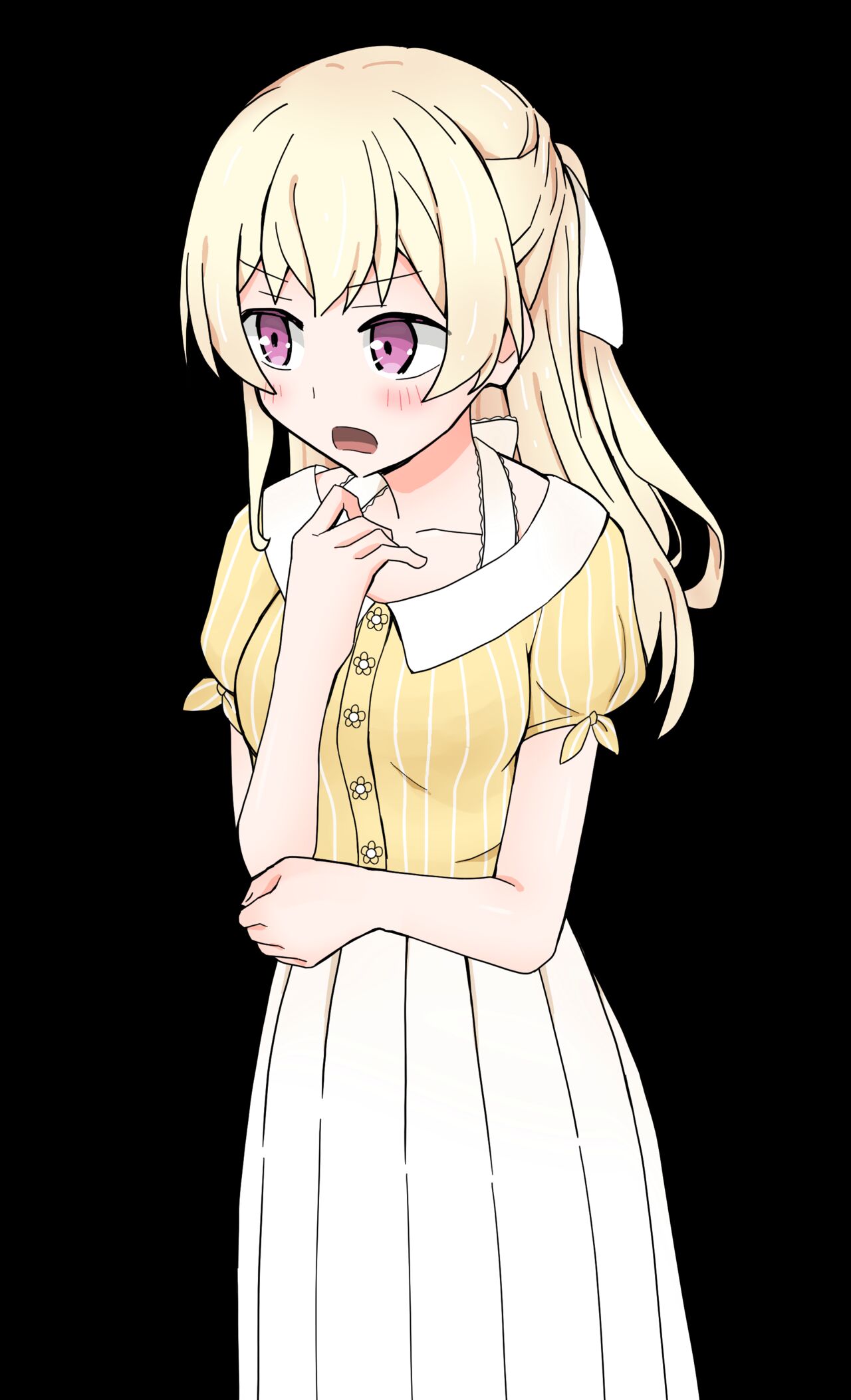 I told Chisato I want to have sex with her page 3 full