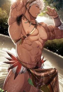[nullQ] A report on a Secret tribe's Coming-of-age ceremony Hikyō buzoku no seijin no gi repōtoserifu na [ENG]