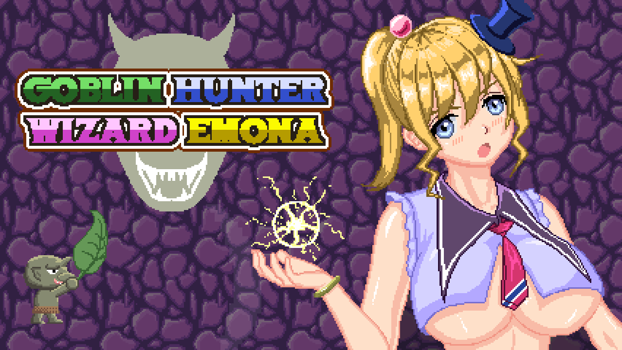 Goblin Hunter Wizard Emona page 1 full