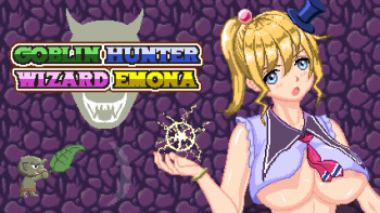 Goblin Hunter Wizard Emona cover