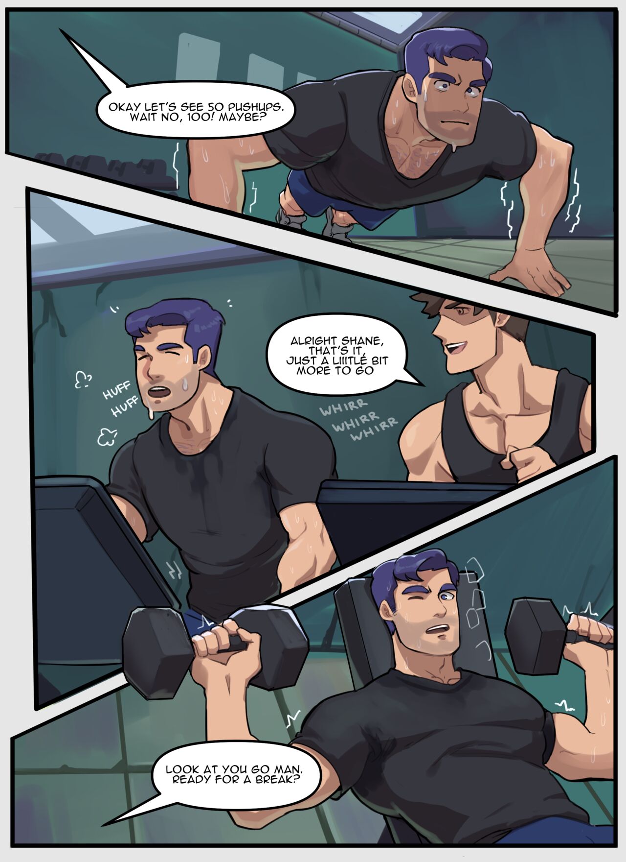 Stardew Workout page 3 full