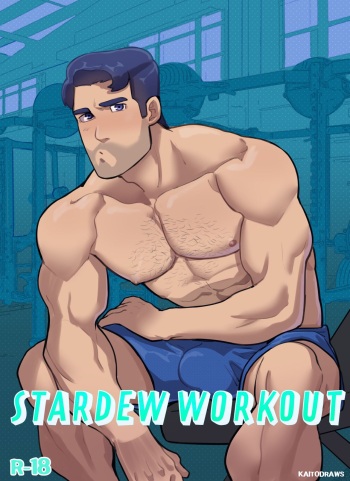 Stardew Workout cover