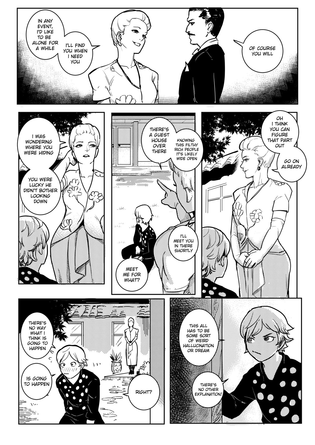 One More Tomorrow page 5 full