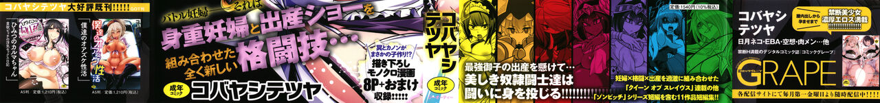 Battle Ninpu ~100-man-nin no Slaves~ | Battle Pregnants page 3 full