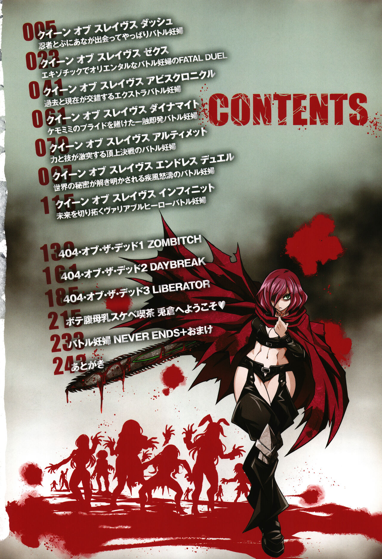 Battle Ninpu ~100-man-nin no Slaves~ | Battle Pregnants page 6 full