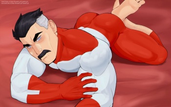 Omni-Man Image Set cover