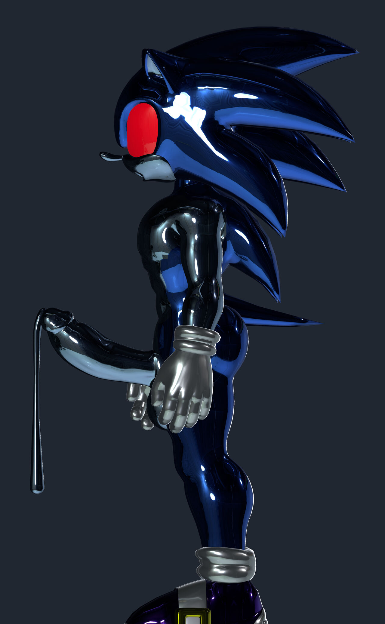 Liquid Metal Sonic page 2 full