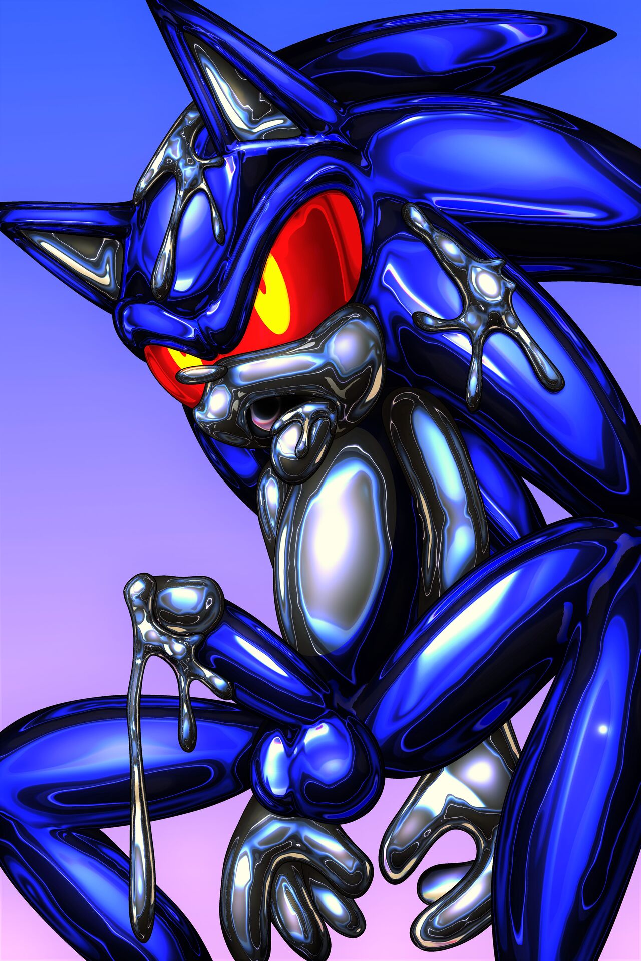 Liquid Metal Sonic page 6 full
