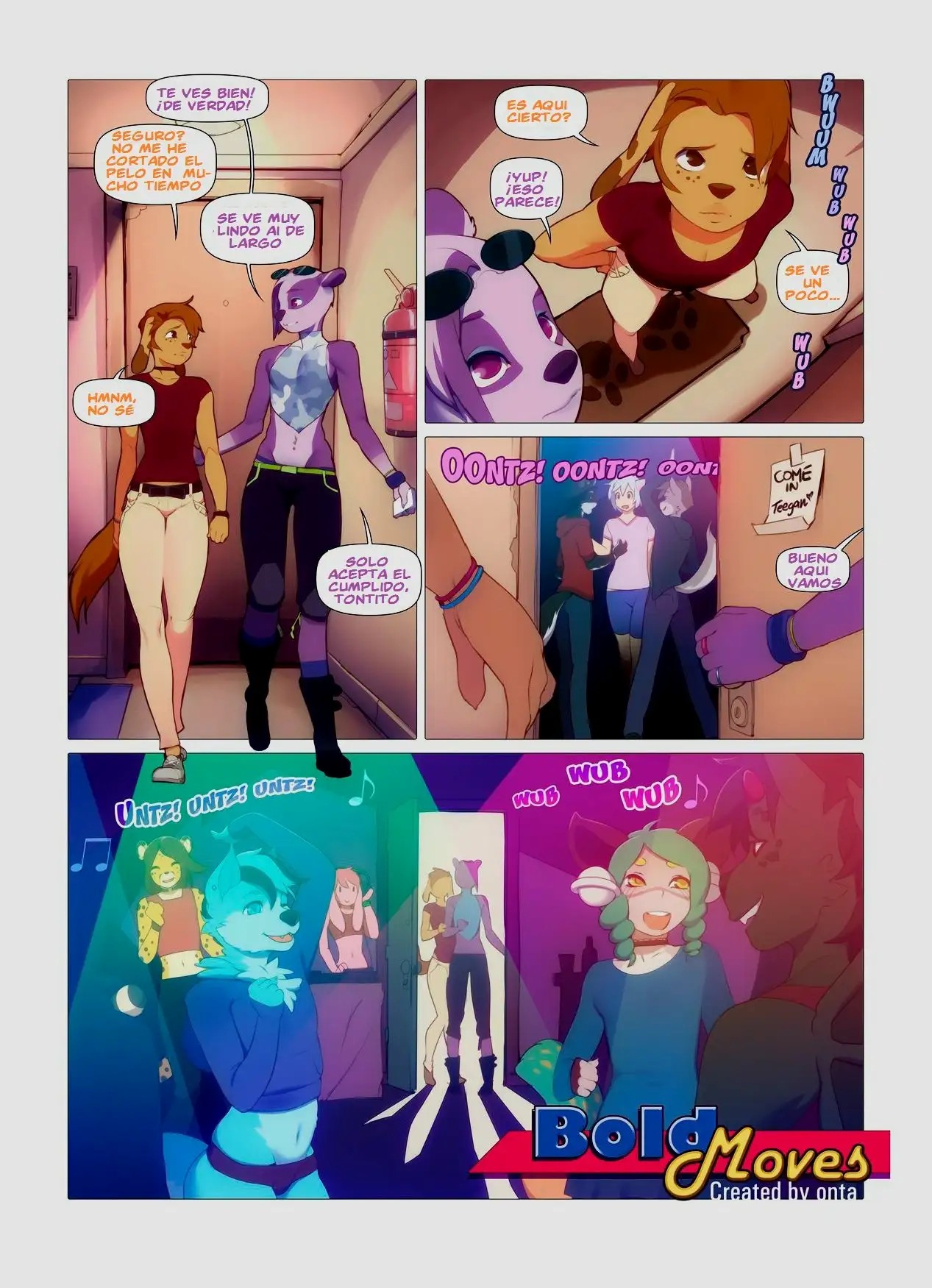 Bold Moves page 2 full