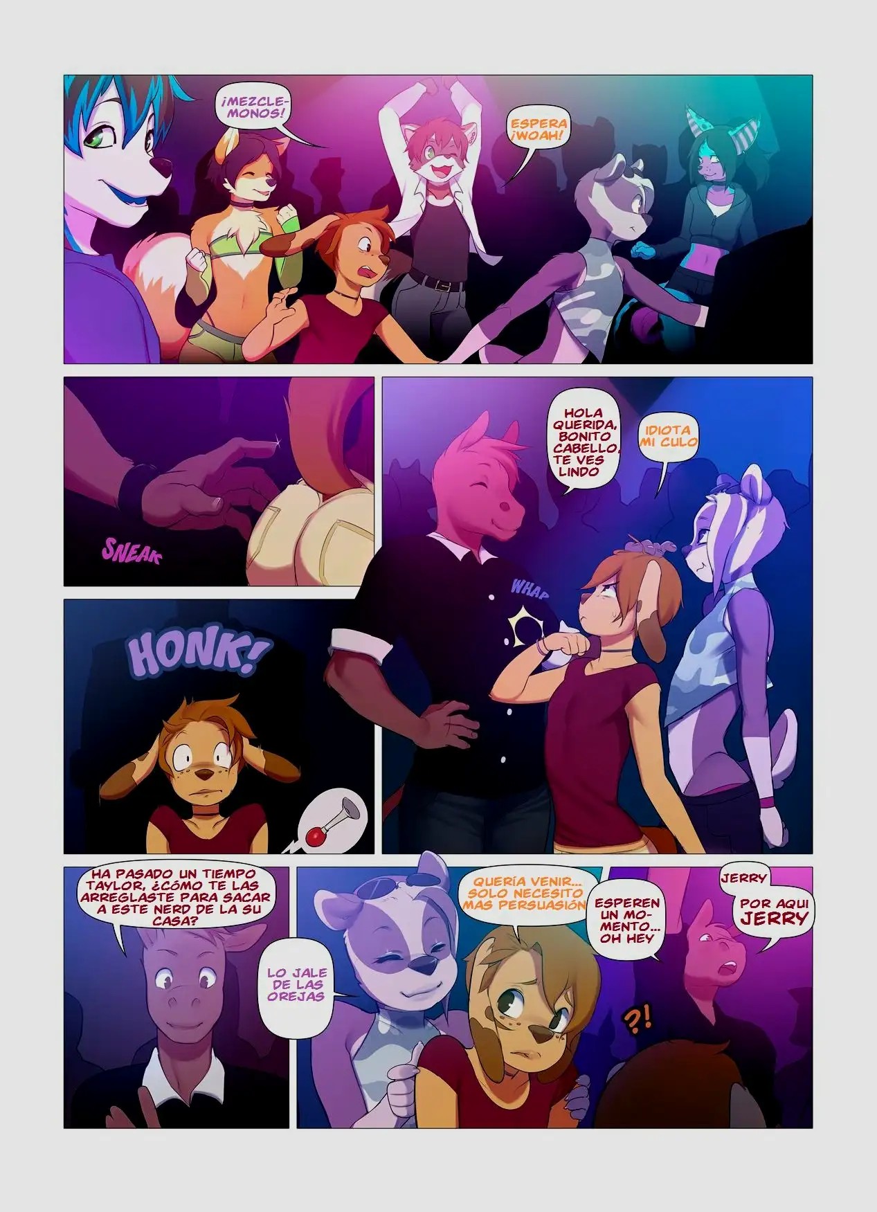 Bold Moves page 3 full