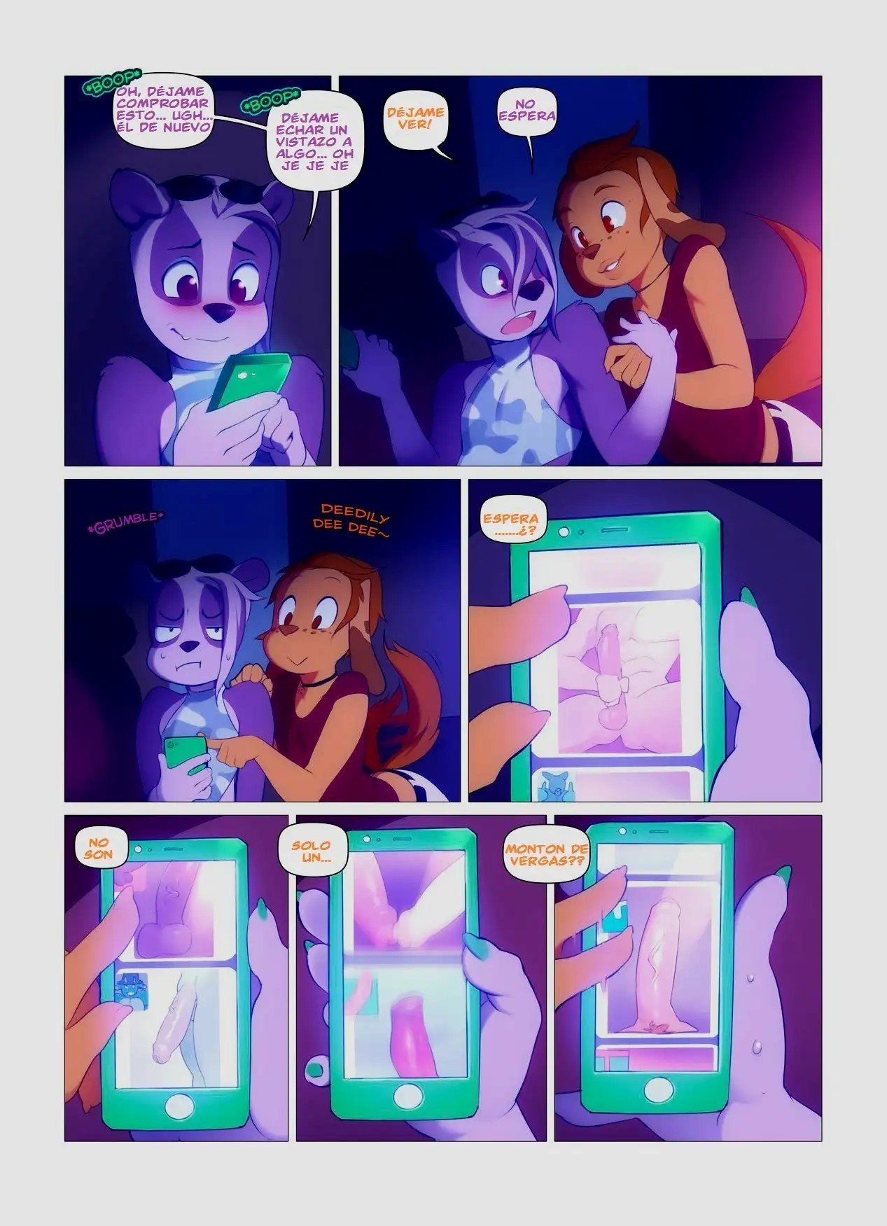Bold Moves page 6 full