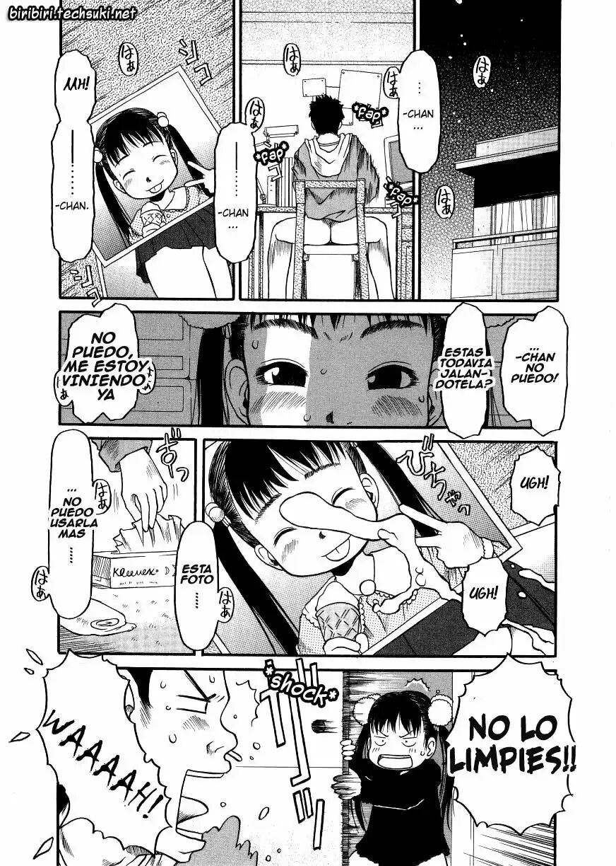 ESP Ecchi Shoujo Pantsu Cap. 1-5 page 5 full