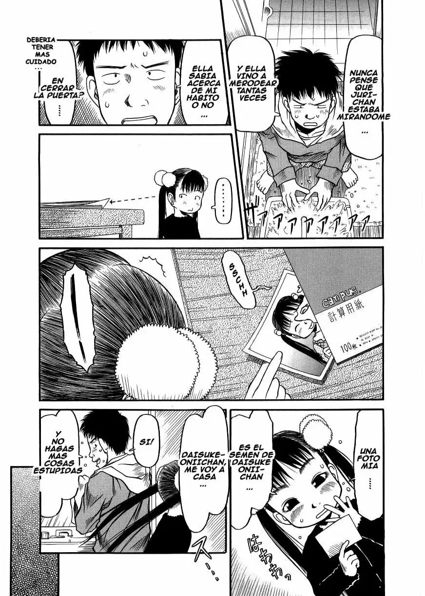 ESP Ecchi Shoujo Pantsu Cap. 1-5 page 8 full
