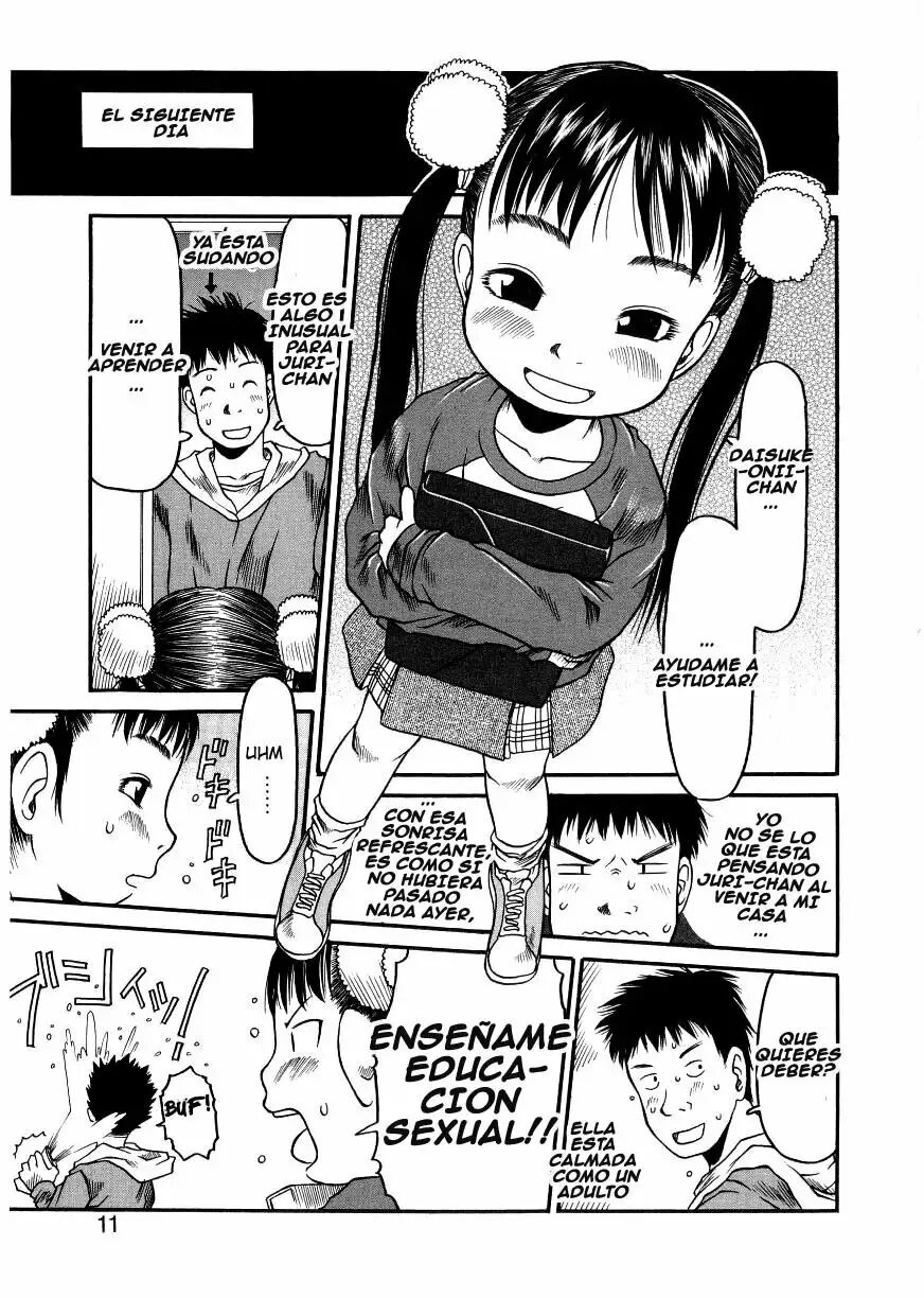 ESP Ecchi Shoujo Pantsu Cap. 1-5 page 9 full