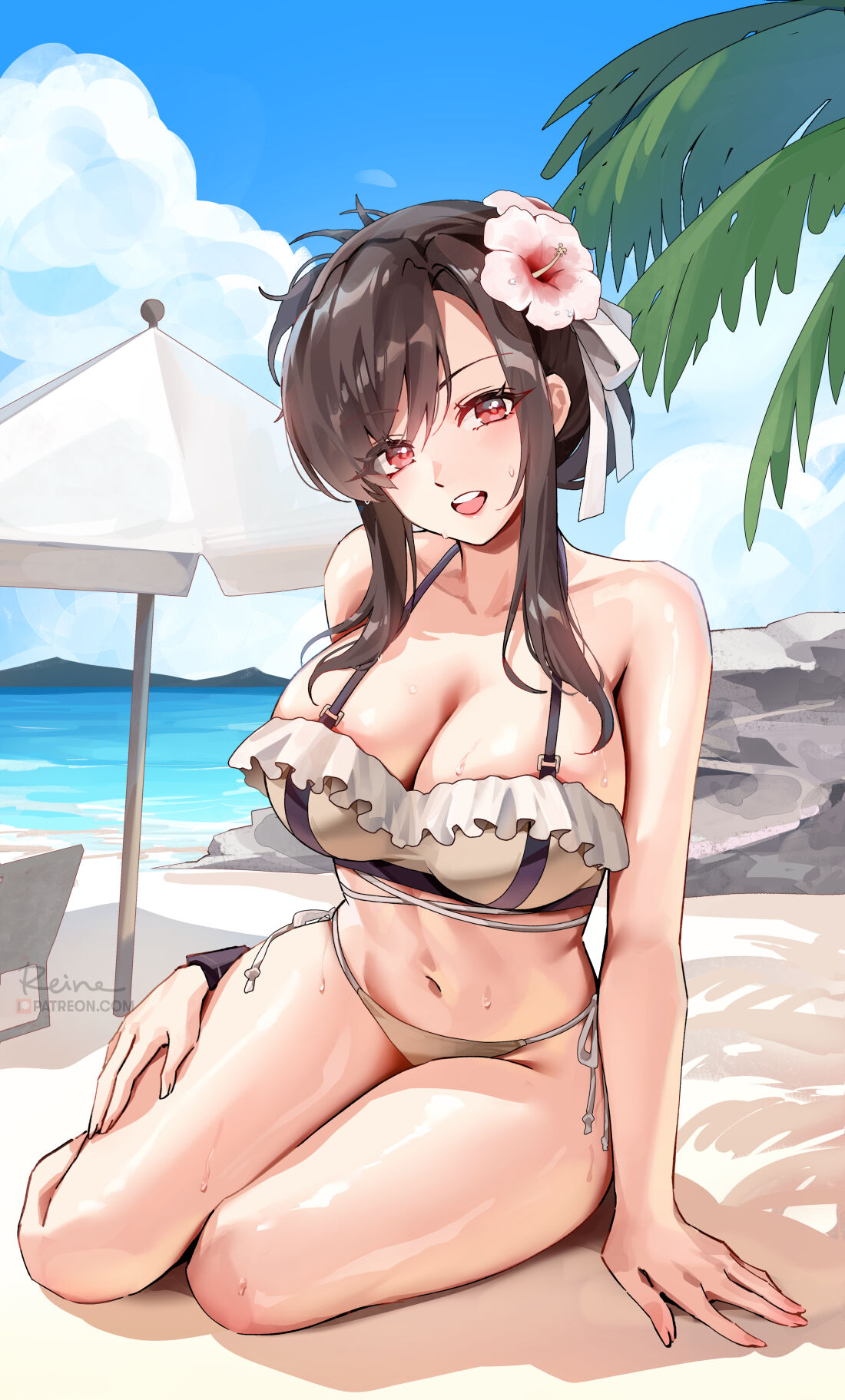 FoxyReine Gumroad Rewards Vol. 44 page 5 full