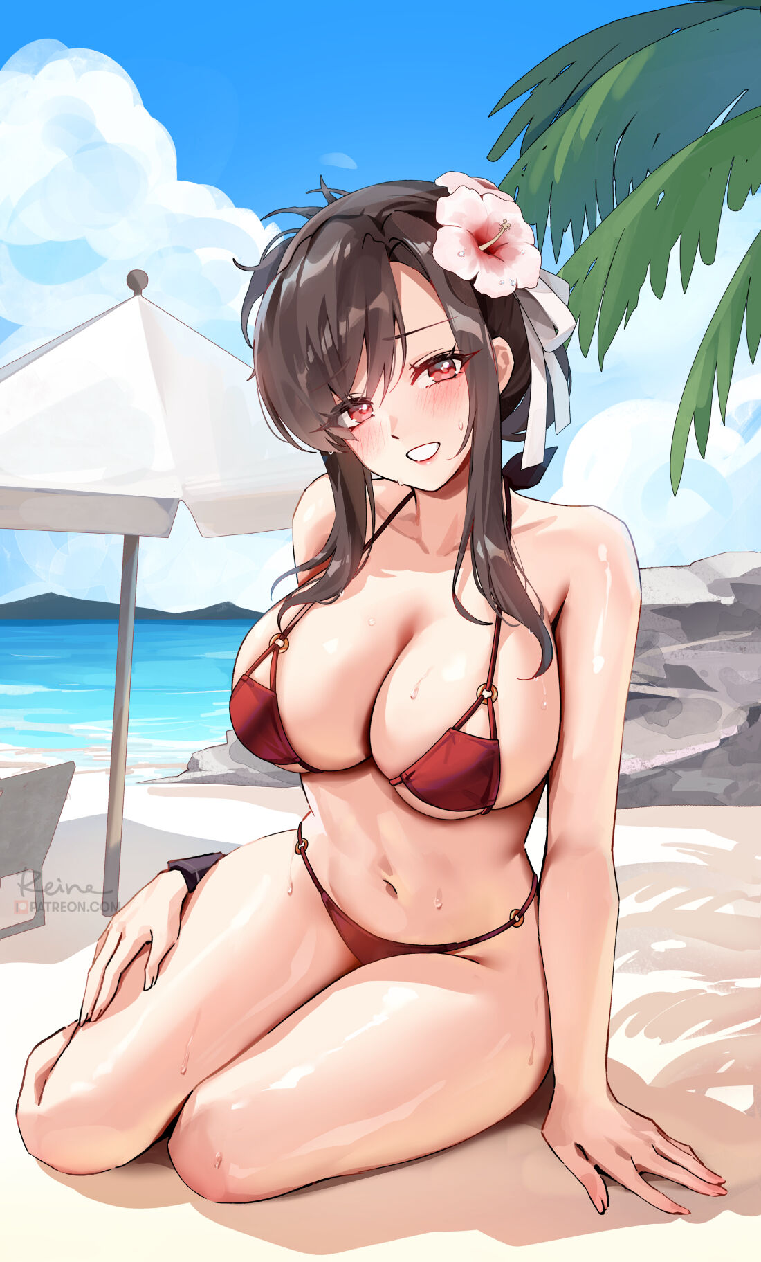 FoxyReine Gumroad Rewards Vol. 44 page 6 full