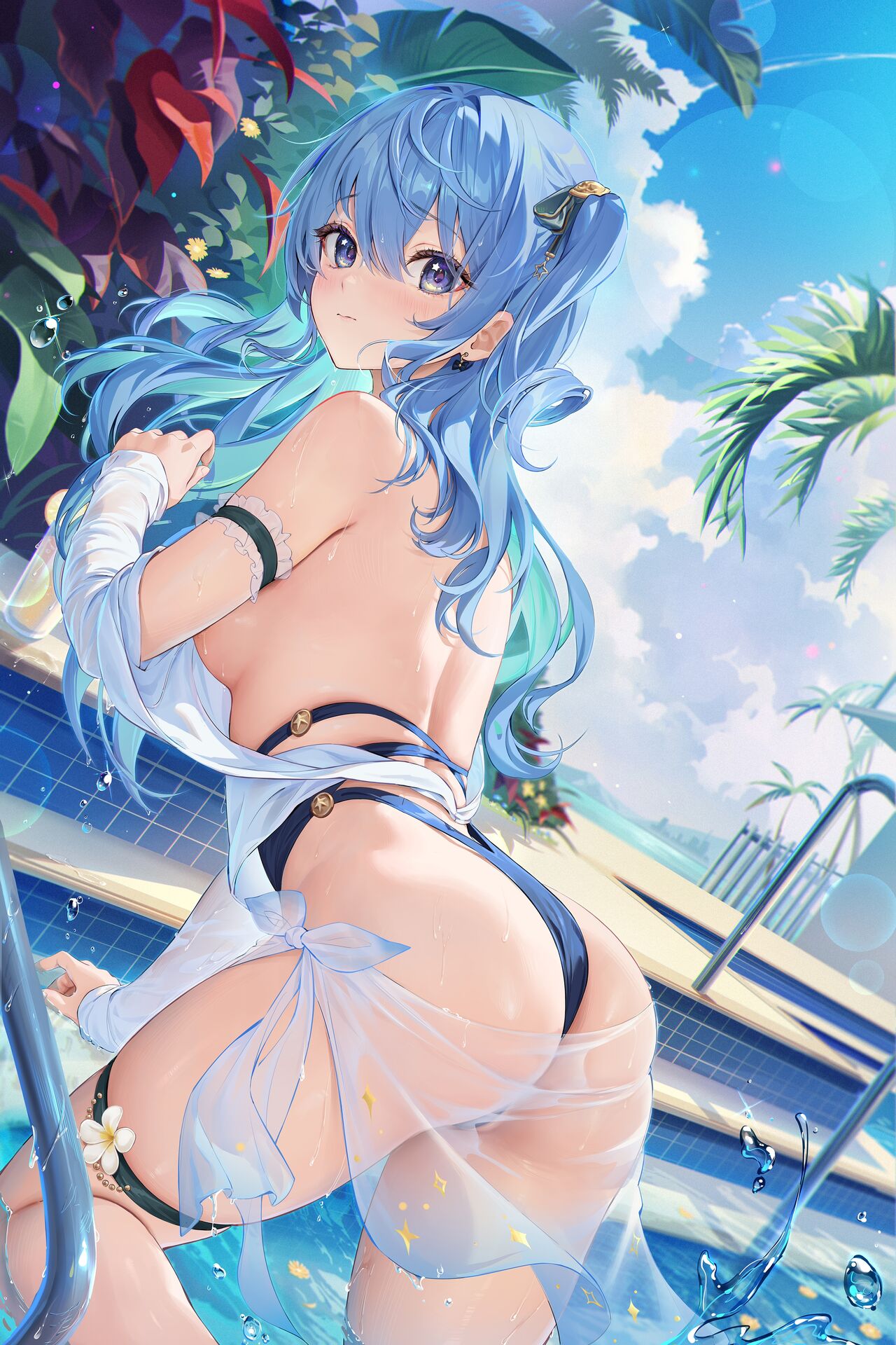 2024/06/11 Hoshimachi Suisei | Patreon page 2 full