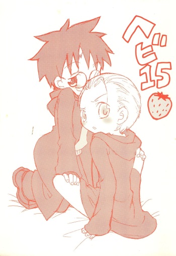 Hebi 15 cover