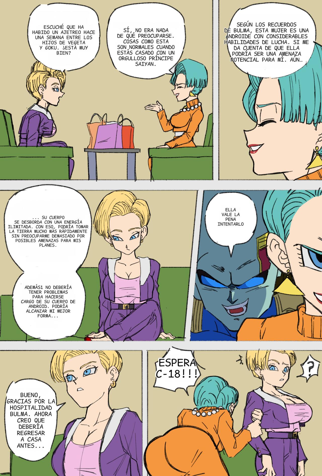 C-18's Visit page 4 full