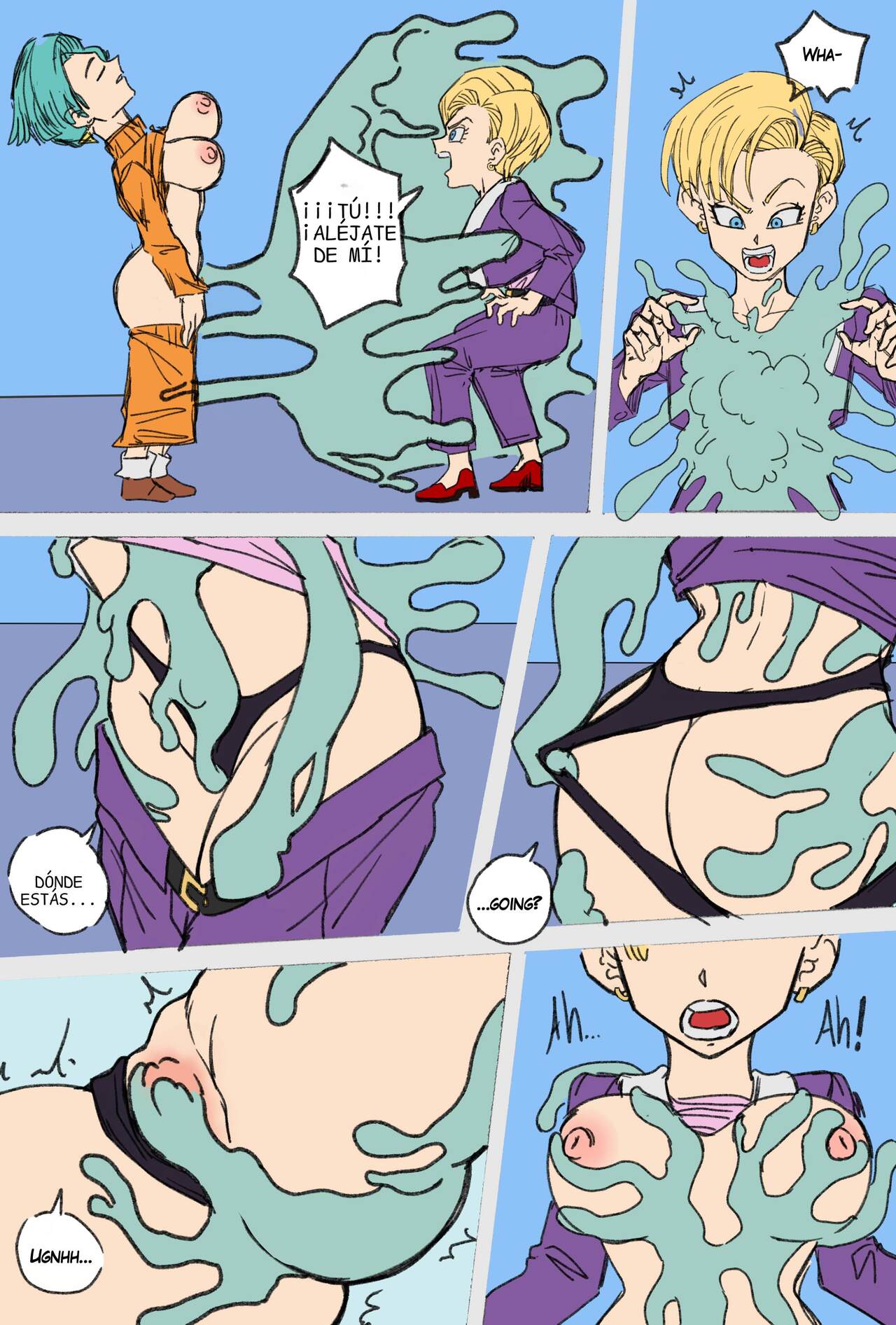 C-18's Visit page 7 full