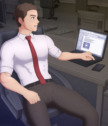 Hypno Office CG set cover