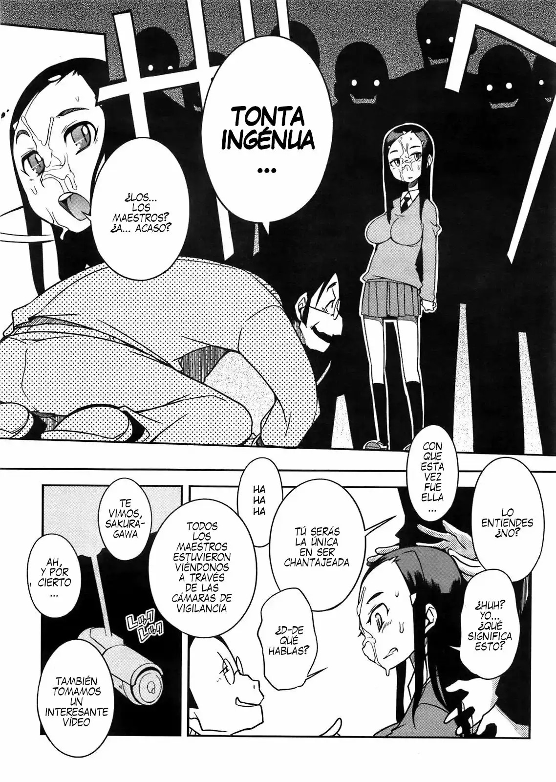 Umai Yari Kata page 6 full