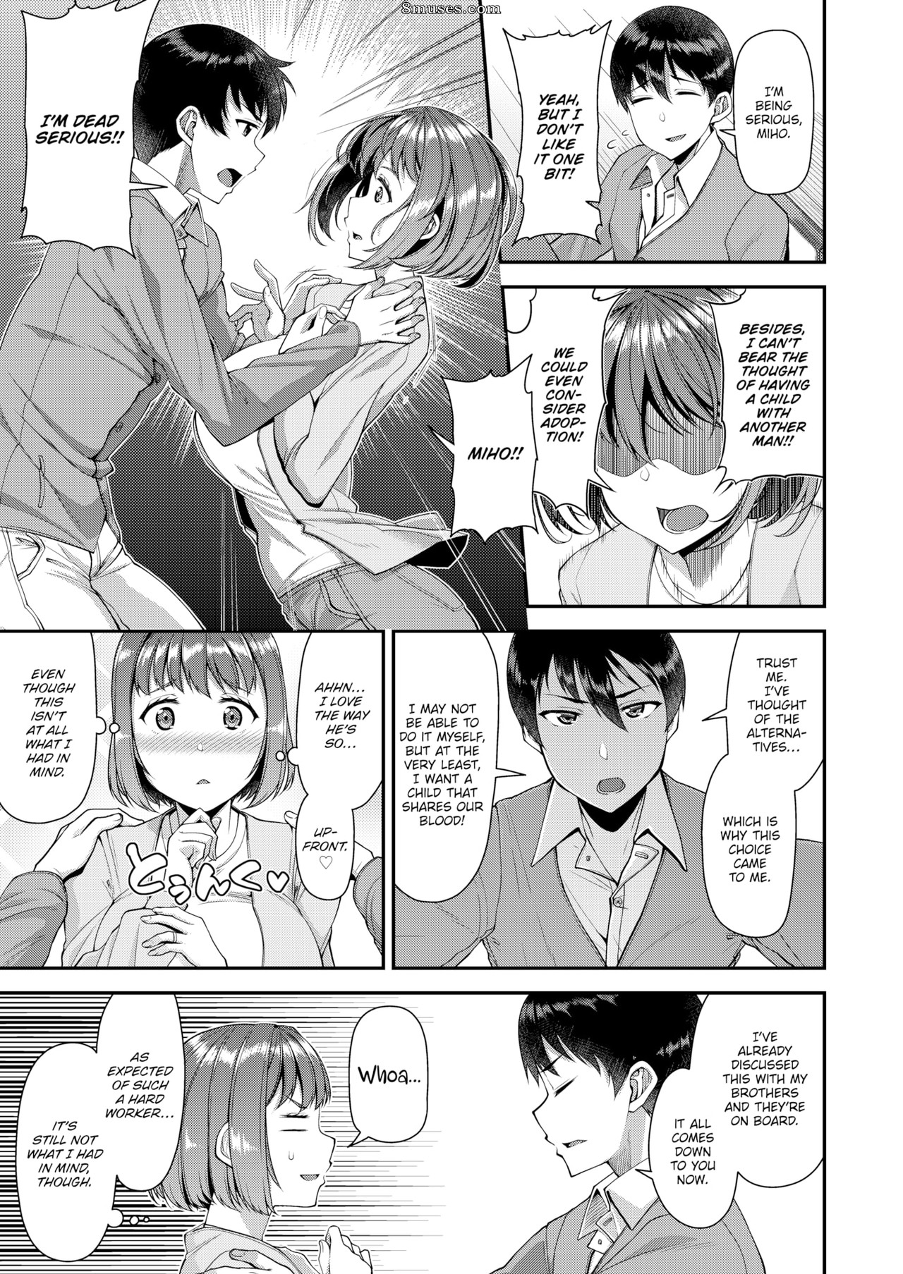 Wife Fes 1 - English page 5 full