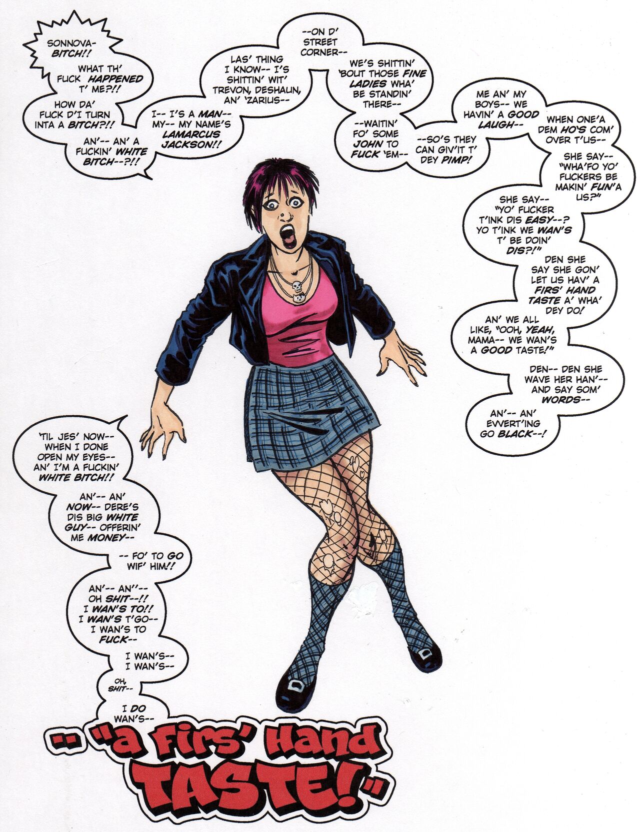 Tebra's TG Miscellany page 6 full