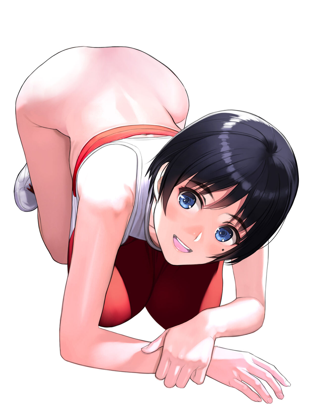 LilyLilyRose | Mibu Natsuki page 3 full