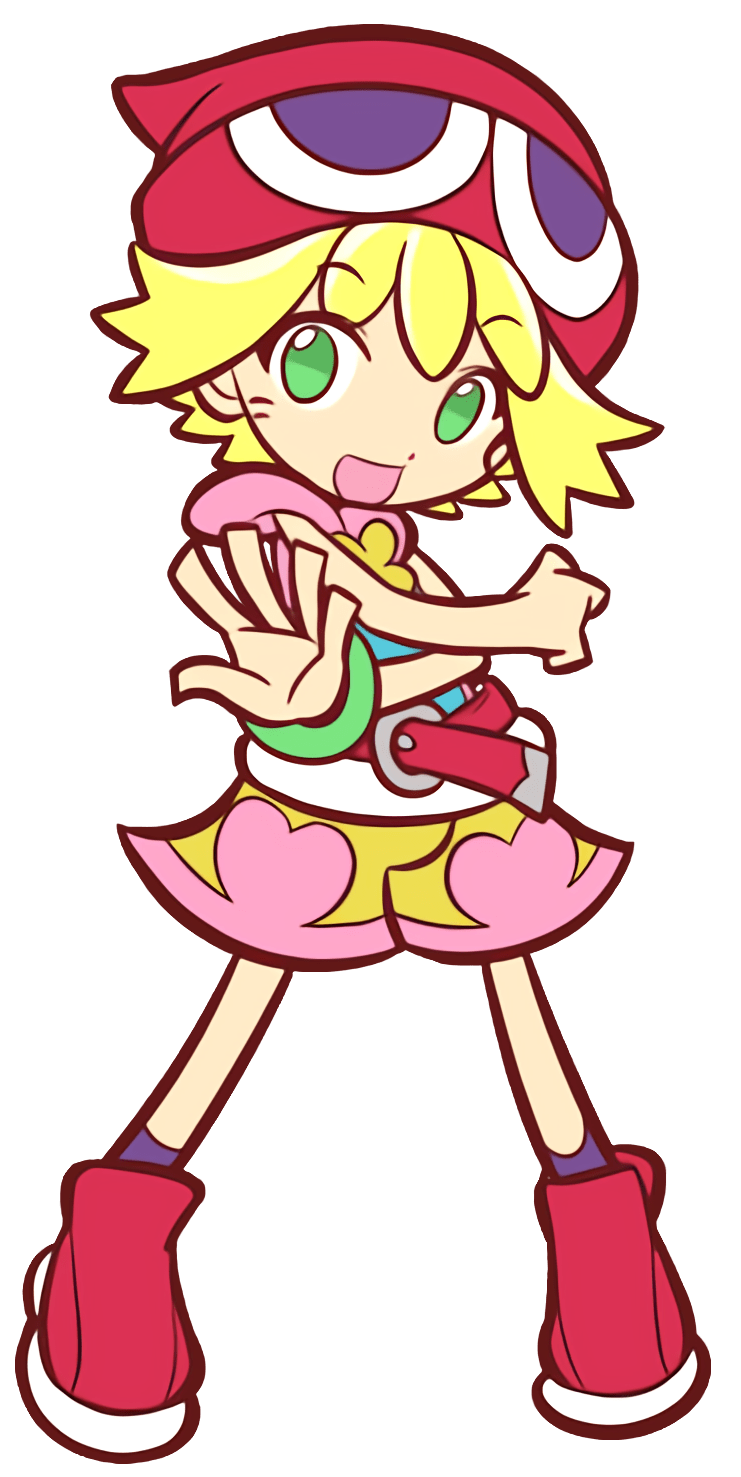 Puyo Puyo Quest Nude Filter page 1 full